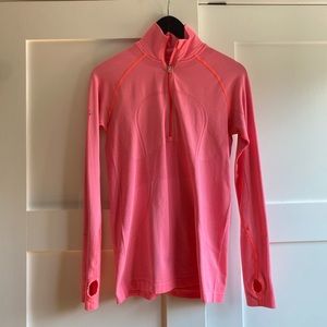 Lululemon 1/4 Zip Top